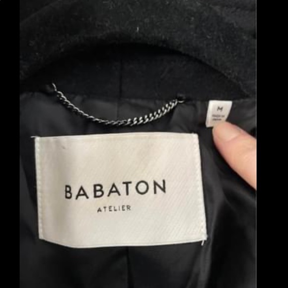 Barton coat - Picture 3 of 5